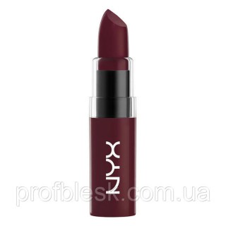 NYX Помада Butter lipstick №32 (Block party) 4,5 г