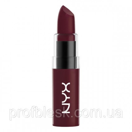 NYX Помада Butter lipstick №32 (Block party) 4,5 г NYX Помада Butter lipstick №32 (Block party) 4,5 г