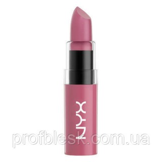 NYX Помада Butter lipstick №31 (Midnight swim) 4,5 г