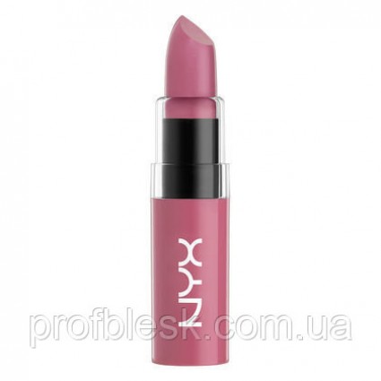 NYX Помада Butter lipstick №31 (Midnight swim) 4,5 г