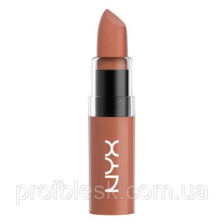 NYX Помада Butter lipstick №27 (Snack shack) 4,5 г