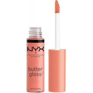 NYX Блеск Butter gloss №31 (sunday mimosa) 8 мл