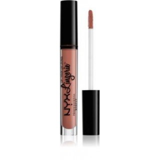 NYX Помада матовая жидкая Lingerie №18 (Cashmere silk) 4 мл