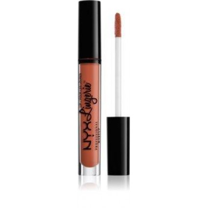 NYX Помада матовая жидкая Lingerie №17 (Seduction) 4 мл