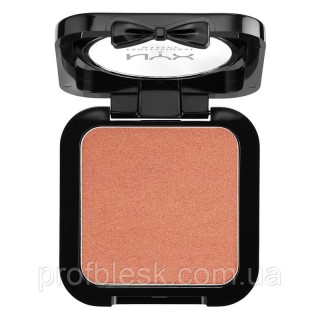 NYX Румяна High Definition Blush №01 (Bronzed) 4,5 г