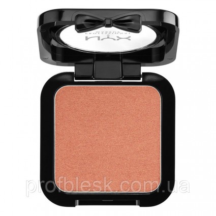 NYX Румяна High Definition Blush №01 (Bronzed) 4,5 г