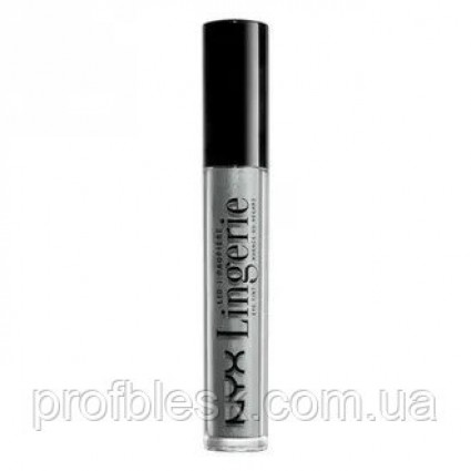 NYX Жидкие тени д/глаз Lingerie №10 (Fame&Fortune) 4 мл