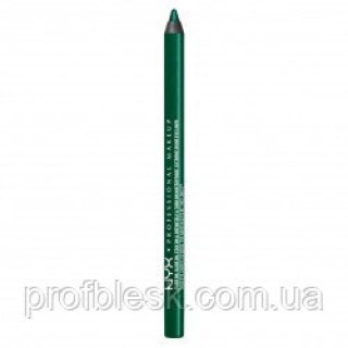 NYX Slide On Eye Pencil №09 (tropical green)
