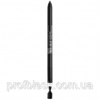 NYX Tres Jolie Gel Pencil Liner №01 (pitch black)