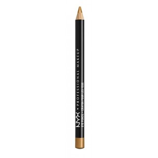 NYX Slim Eye Pencil №933 (Gold glitter)