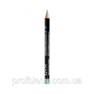 NYX Slim Eye Pencil №908 (seafoam green)