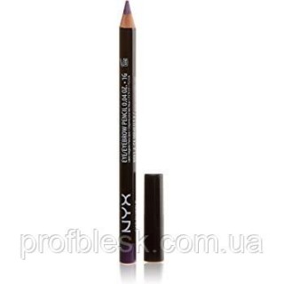 NYX Slim Eye Pencil №917 (purple violet)