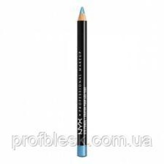 NYX Slim Eye Pencil №936 (sky glitter)
