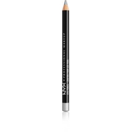 NYX Slim Eye Pencil №905 (silver)