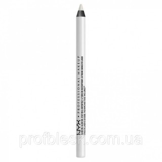 NYX Slide On Eye Pencil №04 (pure white)
