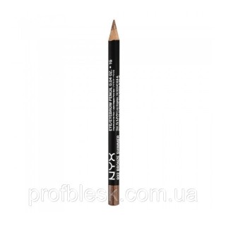 NYX Slim Eye Pencil №932 (Bronze shimmer)