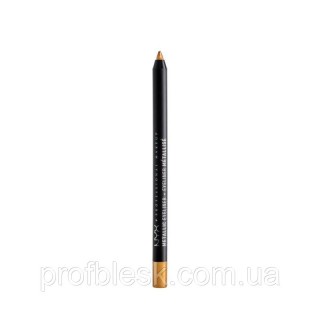 NYX Metallic Eye Pencil №04 (gold)