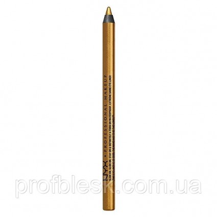 NYX Slide On Eye Pencil №18 (glitzy gold) NYX Slide On Eye Pencil №18 (glitzy gold)