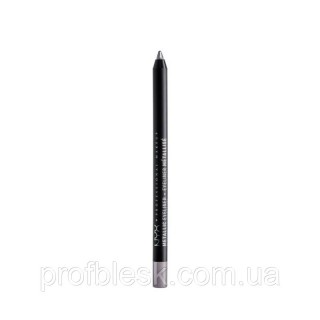 NYX Metallic Eye Pencil №02 (silver)