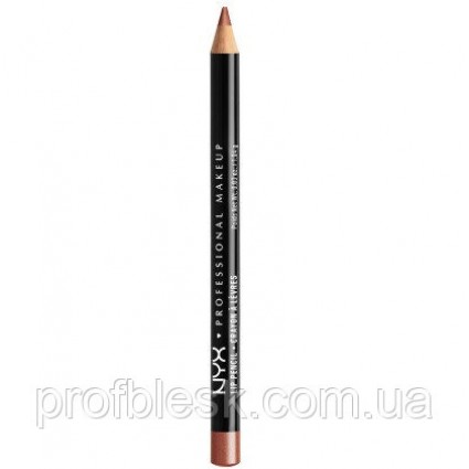 Карандаш для губ NYX Professional Slim Lip Pencil №828 (ever toujours) 