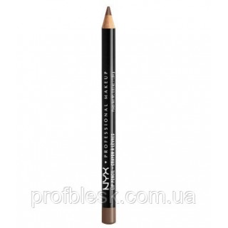 Карандаш для губ NYX Professional Slim Lip Pencil №820 (espresso) 