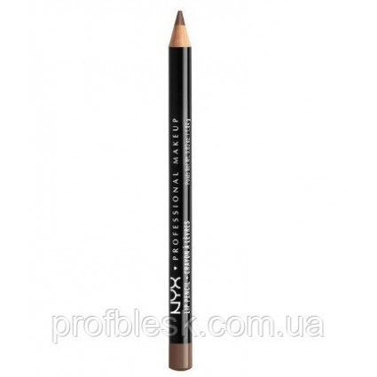 Карандаш для губ NYX Professional Slim Lip Pencil №820 (espresso) 