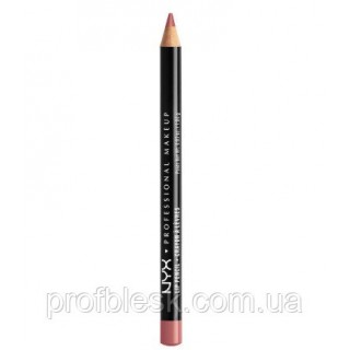 Карандаш для губ NYX Professional Slim Lip Pencil №804 (cabaret) 