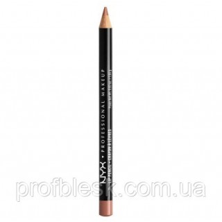 Карандаш для губ NYX Professional Slim Lip Pencil №810 (natural)