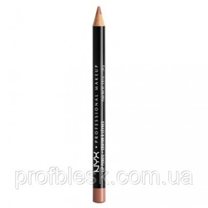 Карандаш для губ NYX Professional Slim Lip Pencil №810 (natural)