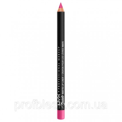 Карандаш NYX Matte Lip Liner №08 (Pink Lust) Карандаш NYX Matte Lip Liner №08 (Pink Lust)