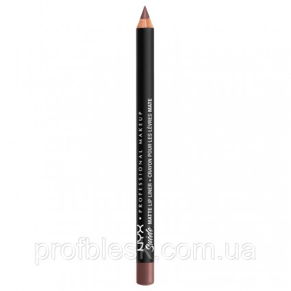 Карандаш NYX Matte Lip Liner №30 (Los Angeles) V1
