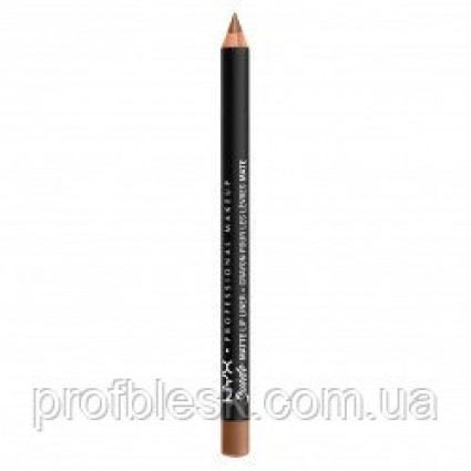 NYX Matte Lip Liner №07 (Sandstorm)
