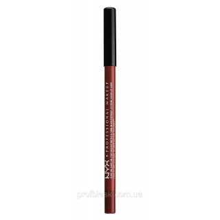 NYX Slide on Lip Pencil №04 (brick house) водостойкий