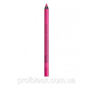 NYX Slide on Lip Pencil №13 (disco rage) водостойкий