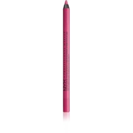 NYX Slide on Lip Pencil №07 (fluorescent) водостойкий