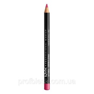 Карандаш для губ NYX Professional Slim Lip Pencil №816 (fuchsia) 