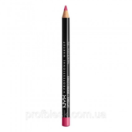Карандаш для губ NYX Professional Slim Lip Pencil №816 (fuchsia) 