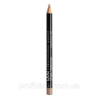 Карандаш для губ NYX Professional Slim Lip Pencil №802 (brown) 