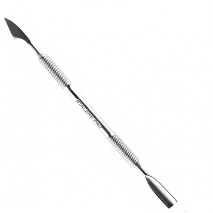 Лопатка манікюрна EXPERT 11 TYPE 2 (прямокутний пушер + сокирка)