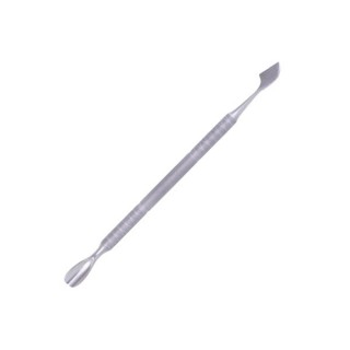 Лопатка манікюр BEAUTY&CARE 20 TYPE 2 (заокруглений пушер + сокирка)