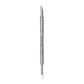 Лопатка манікюрна Staleks Pro Expert 90 Type 4,2 пушер скошений + лопать відігнута PE-90/4.2