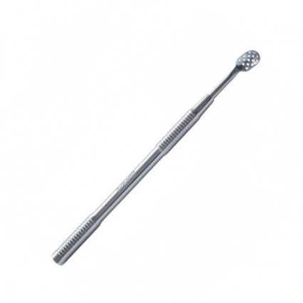 Ложка КИ-06 шумівка овал 15 отворів Ложка КИ-06 шумівка овал 15 отворів