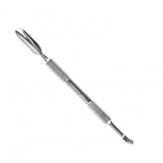 Лопатка манікюрна Staleks Pro Expert 30 Type 4.2 округлений пушер + відгнута лопата PE-30/4.2