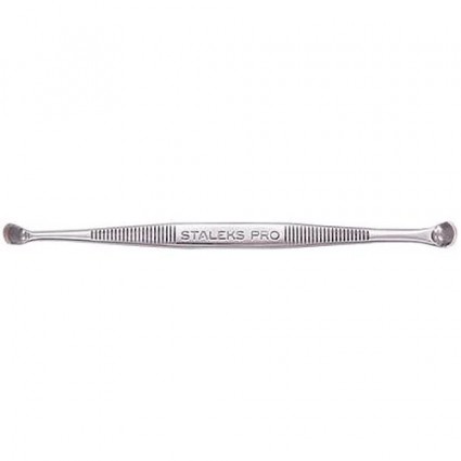 Лопатка манікюрна EXPERT 50 TYPE 2 (вигнутий пушер широкий і вузький)