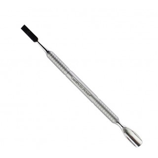 Лопатка манікюрна SMART 10 TYPE 2 (округлений пушер+прямокутний пушер)