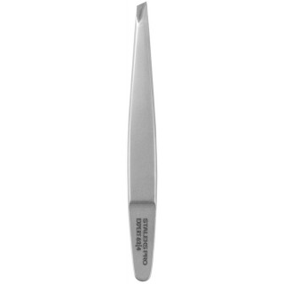 Пінцет для брів Staleks Pro Expert 62 Type 4 вузькі скошені крайки TE-62/4
