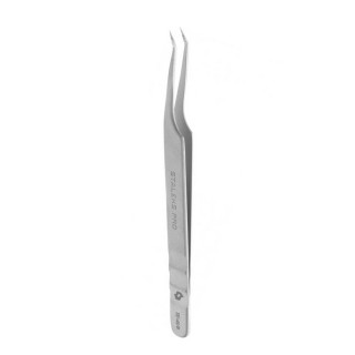 Пінцет професійний для вій Staleks Expert 41 Type 8 mini L