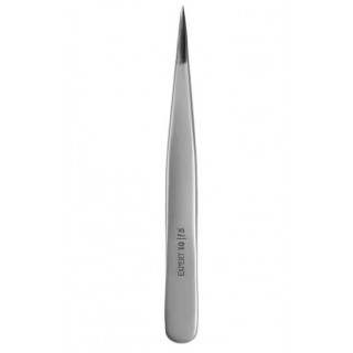 Пінцет для брів Staleks Pro Expert 10 Type 5 точковий TE-10/5