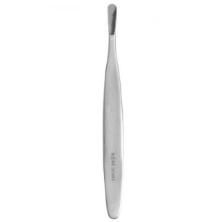 Пінцет для брів Staleks Pro Expert 20 Type 6 закруглені крайки TE-20/6