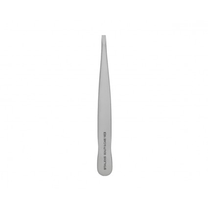 Пінцет для брів Classic BEAUTY&CARE 10 Type 2 вузькі прямі крайки TBC-10/2